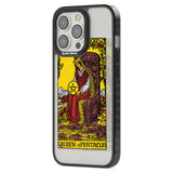 Personalised Queen of Pentacles Tarot Card - Colour Phone Case iPhone 15 Pro Max / Black Impact Case,iPhone 15 Plus / Black Impact Case,iPhone 15 Pro / Black Impact Case,iPhone 15 / Black Impact Case,iPhone 15 Pro Max / Impact Case,iPhone 15 Plus / Impact Case,iPhone 15 Pro / Impact Case,iPhone 15 / Impact Case,iPhone 15 Pro Max / Magsafe Black Impact Case,iPhone 15 Plus / Magsafe Black Impact Case,iPhone 15 Pro / Magsafe Black Impact Case,iPhone 15 / Magsafe Black Impact Case,iPhone 14 Pro Max / Black Impa