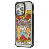 Personalised The Lovers Tarot Card - Colour Custom Phone Case iPhone 15 Pro Max / Black Impact Case,iPhone 15 Plus / Black Impact Case,iPhone 15 Pro / Black Impact Case,iPhone 15 / Black Impact Case,iPhone 15 Pro Max / Impact Case,iPhone 15 Plus / Impact Case,iPhone 15 Pro / Impact Case,iPhone 15 / Impact Case,iPhone 15 Pro Max / Magsafe Black Impact Case,iPhone 15 Plus / Magsafe Black Impact Case,iPhone 15 Pro / Magsafe Black Impact Case,iPhone 15 / Magsafe Black Impact Case,iPhone 14 Pro Max / Black Impac