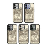 Personalised The Lovers Tarot Card - Solid Cream Custom Phone Case iPhone 15 Pro Max / Black Impact Case,iPhone 15 Plus / Black Impact Case,iPhone 15 Pro / Black Impact Case,iPhone 15 / Black Impact Case,iPhone 15 Pro Max / Impact Case,iPhone 15 Plus / Impact Case,iPhone 15 Pro / Impact Case,iPhone 15 / Impact Case,iPhone 15 Pro Max / Magsafe Black Impact Case,iPhone 15 Plus / Magsafe Black Impact Case,iPhone 15 Pro / Magsafe Black Impact Case,iPhone 15 / Magsafe Black Impact Case,iPhone 14 Pro Max / Black 