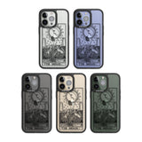 Personalised The Moon Tarot Card - Transparent Custom Phone Case iPhone 15 Pro Max / Black Impact Case,iPhone 15 Plus / Black Impact Case,iPhone 15 Pro / Black Impact Case,iPhone 15 / Black Impact Case,iPhone 15 Pro Max / Impact Case,iPhone 15 Plus / Impact Case,iPhone 15 Pro / Impact Case,iPhone 15 / Impact Case,iPhone 15 Pro Max / Magsafe Black Impact Case,iPhone 15 Plus / Magsafe Black Impact Case,iPhone 15 Pro / Magsafe Black Impact Case,iPhone 15 / Magsafe Black Impact Case,iPhone 14 Pro Max / Black Im