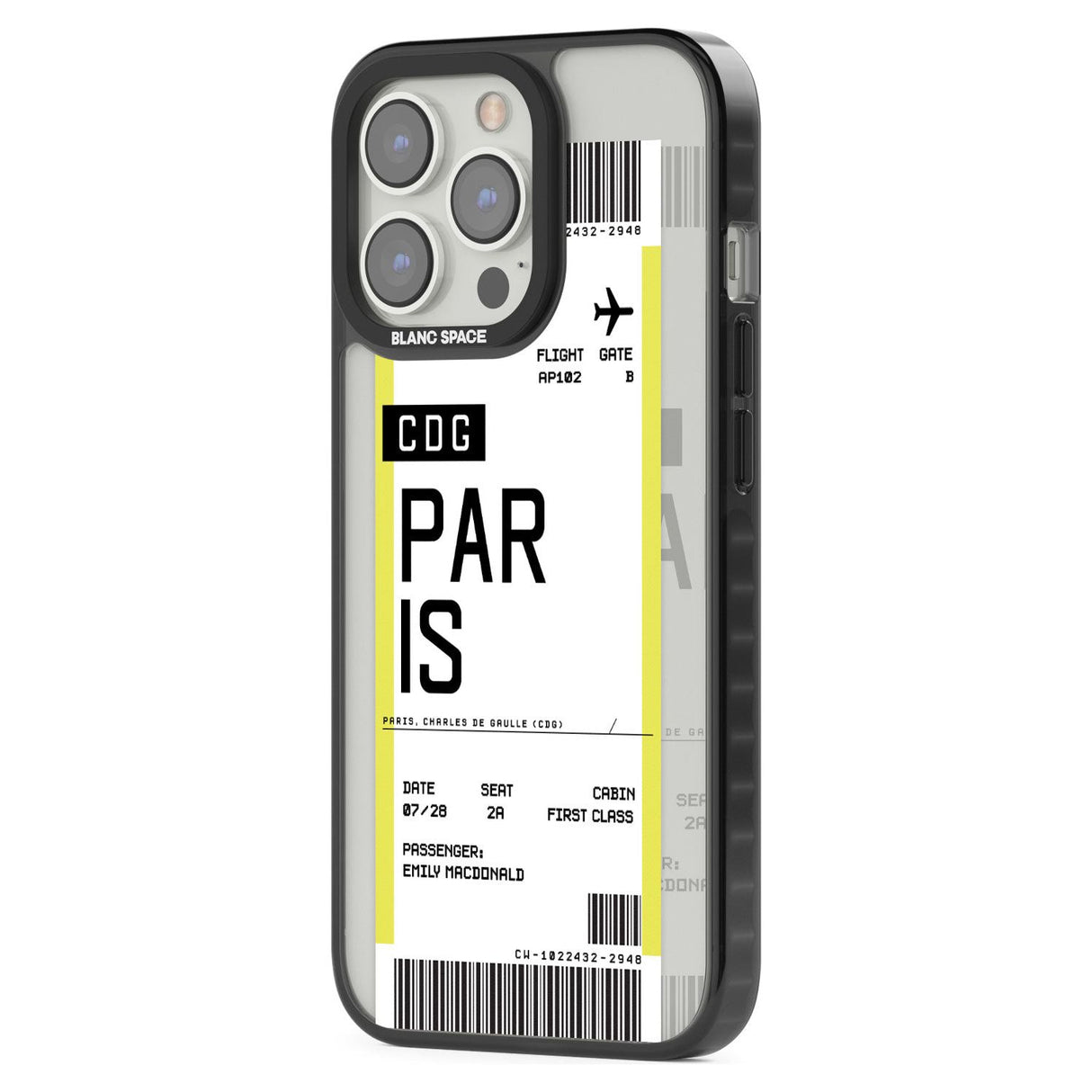 Personalised Paris Boarding Pass Custom Phone Case iPhone 15 Pro Max / Black Impact Case,iPhone 15 Plus / Black Impact Case,iPhone 15 Pro / Black Impact Case,iPhone 15 / Black Impact Case,iPhone 15 Pro Max / Impact Case,iPhone 15 Plus / Impact Case,iPhone 15 Pro / Impact Case,iPhone 15 / Impact Case,iPhone 15 Pro Max / Magsafe Black Impact Case,iPhone 15 Plus / Magsafe Black Impact Case,iPhone 15 Pro / Magsafe Black Impact Case,iPhone 15 / Magsafe Black Impact Case,iPhone 14 Pro Max / Black Impact Case,iPho