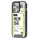 Personalised Mumbai Boarding Pass Custom Phone Case iPhone 15 Pro Max / Black Impact Case,iPhone 15 Plus / Black Impact Case,iPhone 15 Pro / Black Impact Case,iPhone 15 / Black Impact Case,iPhone 15 Pro Max / Impact Case,iPhone 15 Plus / Impact Case,iPhone 15 Pro / Impact Case,iPhone 15 / Impact Case,iPhone 15 Pro Max / Magsafe Black Impact Case,iPhone 15 Plus / Magsafe Black Impact Case,iPhone 15 Pro / Magsafe Black Impact Case,iPhone 15 / Magsafe Black Impact Case,iPhone 14 Pro Max / Black Impact Case,iPh