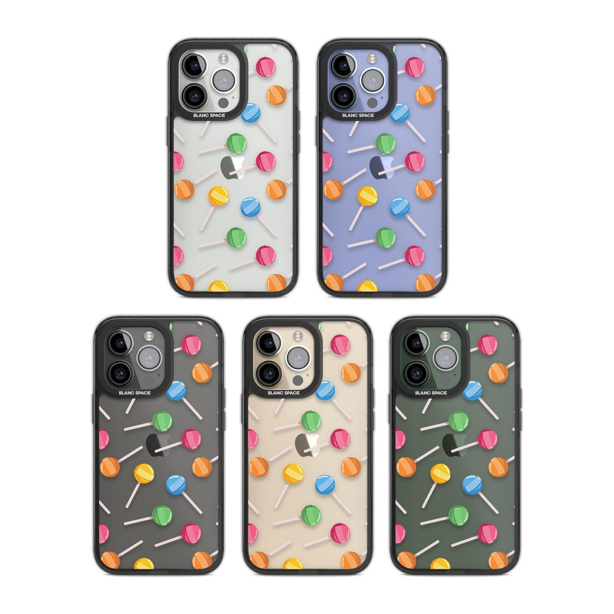 Lollipop PatternPhone Case for iPhone 14 Pro