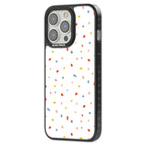 Confetti Print on Solid White Phone Case iPhone 15 Pro Max / Black Impact Case,iPhone 15 Plus / Black Impact Case,iPhone 15 Pro / Black Impact Case,iPhone 15 / Black Impact Case,iPhone 15 Pro Max / Impact Case,iPhone 15 Plus / Impact Case,iPhone 15 Pro / Impact Case,iPhone 15 / Impact Case,iPhone 15 Pro Max / Magsafe Black Impact Case,iPhone 15 Plus / Magsafe Black Impact Case,iPhone 15 Pro / Magsafe Black Impact Case,iPhone 15 / Magsafe Black Impact Case,iPhone 14 Pro Max / Black Impact Case,iPhone 14 Plus