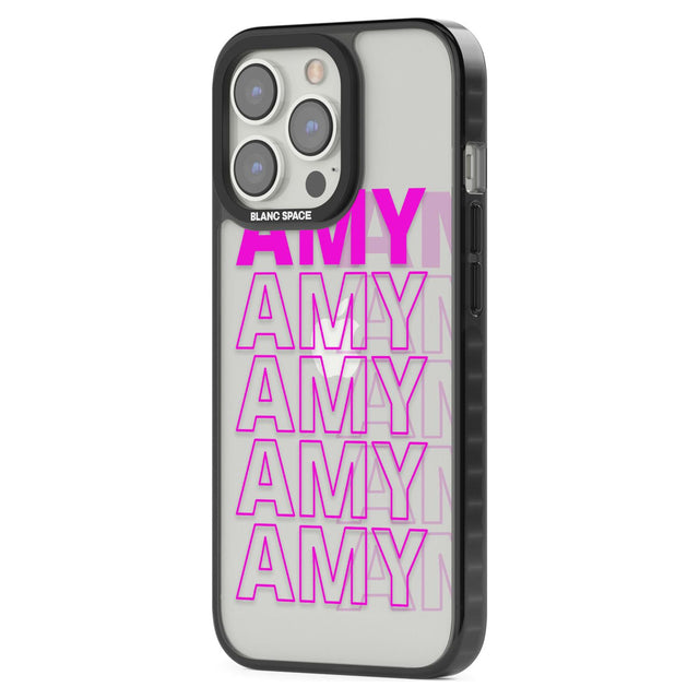 Personalised Clear Text  5D Custom Phone Case iPhone 15 Pro Max / Black Impact Case,iPhone 15 Plus / Black Impact Case,iPhone 15 Pro / Black Impact Case,iPhone 15 / Black Impact Case,iPhone 15 Pro Max / Impact Case,iPhone 15 Plus / Impact Case,iPhone 15 Pro / Impact Case,iPhone 15 / Impact Case,iPhone 15 Pro Max / Magsafe Black Impact Case,iPhone 15 Plus / Magsafe Black Impact Case,iPhone 15 Pro / Magsafe Black Impact Case,iPhone 15 / Magsafe Black Impact Case,iPhone 14 Pro Max / Black Impact Case,iPhone 14