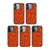 Black & Bright Red Dalmatian Polka Dot Spots Phone Case iPhone 15 Pro Max / Black Impact Case,iPhone 15 Plus / Black Impact Case,iPhone 15 Pro / Black Impact Case,iPhone 15 / Black Impact Case,iPhone 15 Pro Max / Impact Case,iPhone 15 Plus / Impact Case,iPhone 15 Pro / Impact Case,iPhone 15 / Impact Case,iPhone 15 Pro Max / Magsafe Black Impact Case,iPhone 15 Plus / Magsafe Black Impact Case,iPhone 15 Pro / Magsafe Black Impact Case,iPhone 15 / Magsafe Black Impact Case,iPhone 14 Pro Max / Black Impact Case