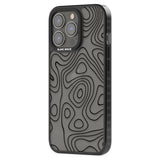 Damascus SteelPhone Case for iPhone 14 Pro