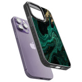 Saphire LagoonPhone Case for iPhone 14 Pro