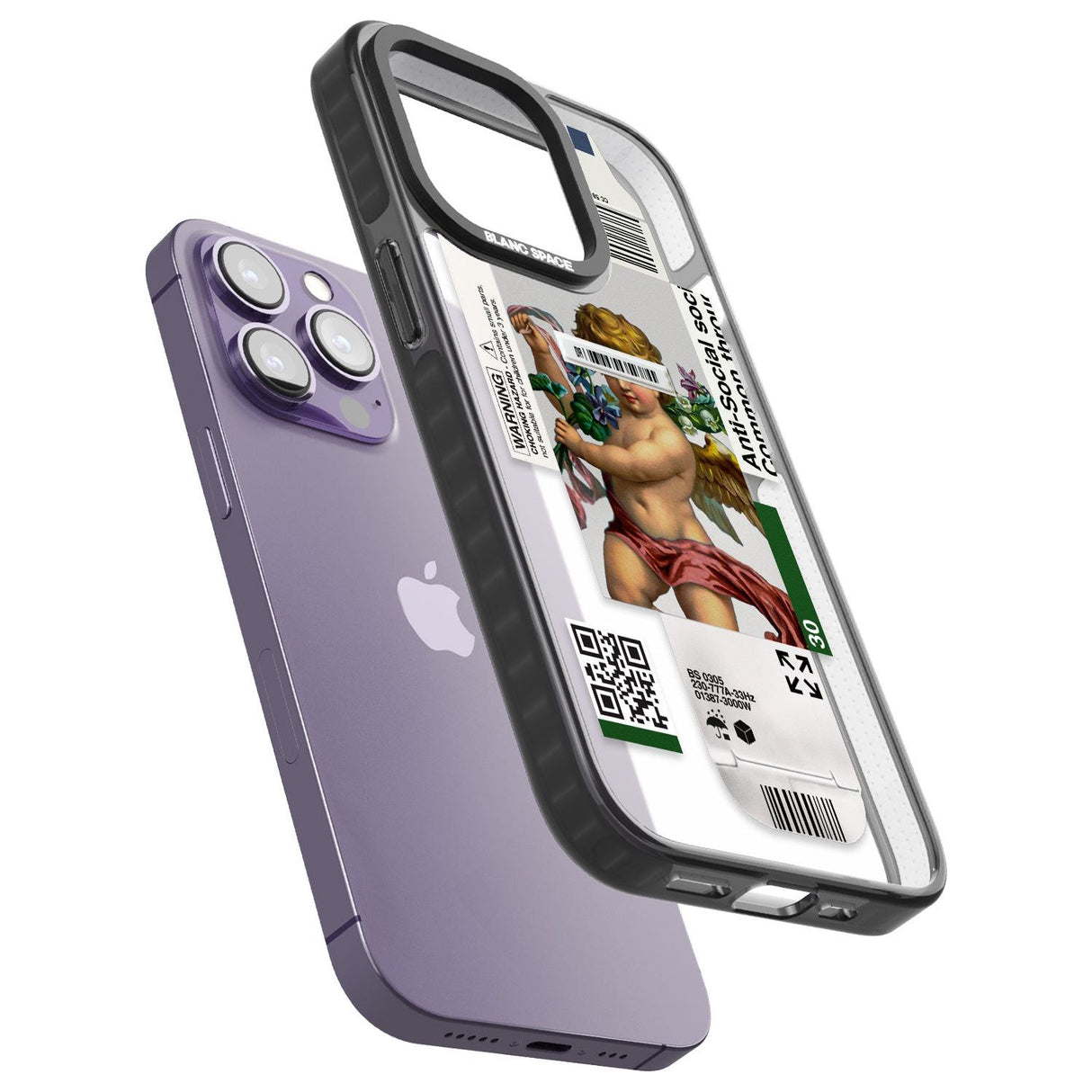 Saphire LagoonPhone Case for iPhone 14 Pro