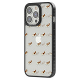 Cavalier King Charles Spaniel Pattern Clear Phone Case iPhone 15 Pro Max / Black Impact Case,iPhone 15 Plus / Black Impact Case,iPhone 15 Pro / Black Impact Case,iPhone 15 / Black Impact Case,iPhone 15 Pro Max / Impact Case,iPhone 15 Plus / Impact Case,iPhone 15 Pro / Impact Case,iPhone 15 / Impact Case,iPhone 15 Pro Max / Magsafe Black Impact Case,iPhone 15 Plus / Magsafe Black Impact Case,iPhone 15 Pro / Magsafe Black Impact Case,iPhone 15 / Magsafe Black Impact Case,iPhone 14 Pro Max / Black Impact Case,