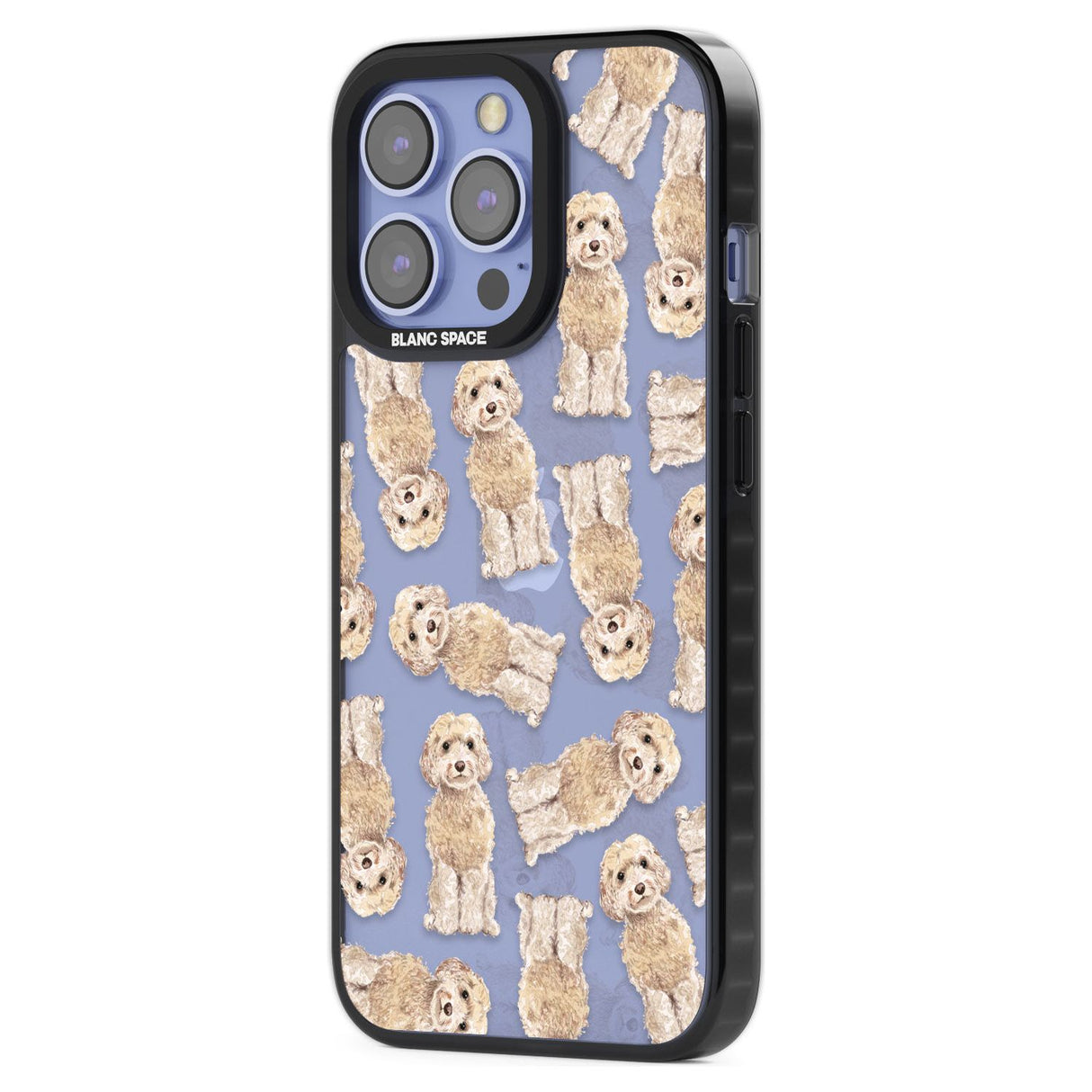 Cockapoo (Champagne) Watercolour Dog Pattern Phone Case iPhone 15 Pro Max / Black Impact Case,iPhone 15 Plus / Black Impact Case,iPhone 15 Pro / Black Impact Case,iPhone 15 / Black Impact Case,iPhone 15 Pro Max / Impact Case,iPhone 15 Plus / Impact Case,iPhone 15 Pro / Impact Case,iPhone 15 / Impact Case,iPhone 15 Pro Max / Magsafe Black Impact Case,iPhone 15 Plus / Magsafe Black Impact Case,iPhone 15 Pro / Magsafe Black Impact Case,iPhone 15 / Magsafe Black Impact Case,iPhone 14 Pro Max / Black Impact Case