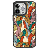 Abstract LeavesPhone Case for iPhone 14 Pro