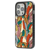 Abstract LeavesPhone Case for iPhone 14 Pro