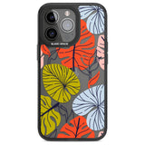 Abstract LeavesPhone Case for iPhone 14 Pro