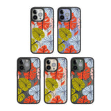 Abstract LeavesPhone Case for iPhone 14 Pro