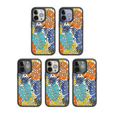 Abstract LeavesPhone Case for iPhone 14 Pro