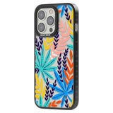 Tropical Palm LeavesPhone Case for iPhone 14 Pro