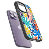 Tropical Palm LeavesPhone Case for iPhone 14 Pro