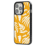 Fern Pattern on Yellow Phone Case iPhone 15 Pro Max / Black Impact Case,iPhone 15 Plus / Black Impact Case,iPhone 15 Pro / Black Impact Case,iPhone 15 / Black Impact Case,iPhone 15 Pro Max / Impact Case,iPhone 15 Plus / Impact Case,iPhone 15 Pro / Impact Case,iPhone 15 / Impact Case,iPhone 15 Pro Max / Magsafe Black Impact Case,iPhone 15 Plus / Magsafe Black Impact Case,iPhone 15 Pro / Magsafe Black Impact Case,iPhone 15 / Magsafe Black Impact Case,iPhone 14 Pro Max / Black Impact Case,iPhone 14 Plus / Blac