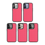 Neon Pink & Red Houndstooth Pattern Phone Case iPhone 15 Pro Max / Black Impact Case,iPhone 15 Plus / Black Impact Case,iPhone 15 Pro / Black Impact Case,iPhone 15 / Black Impact Case,iPhone 15 Pro Max / Impact Case,iPhone 15 Plus / Impact Case,iPhone 15 Pro / Impact Case,iPhone 15 / Impact Case,iPhone 15 Pro Max / Magsafe Black Impact Case,iPhone 15 Plus / Magsafe Black Impact Case,iPhone 15 Pro / Magsafe Black Impact Case,iPhone 15 / Magsafe Black Impact Case,iPhone 14 Pro Max / Black Impact Case,iPhone 1