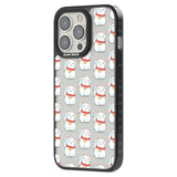 Lucky Cat Maneki-Neko Japanese Pattern Phone Case iPhone 15 Pro Max / Black Impact Case,iPhone 15 Plus / Black Impact Case,iPhone 15 Pro / Black Impact Case,iPhone 15 / Black Impact Case,iPhone 15 Pro Max / Impact Case,iPhone 15 Plus / Impact Case,iPhone 15 Pro / Impact Case,iPhone 15 / Impact Case,iPhone 15 Pro Max / Magsafe Black Impact Case,iPhone 15 Plus / Magsafe Black Impact Case,iPhone 15 Pro / Magsafe Black Impact Case,iPhone 15 / Magsafe Black Impact Case,iPhone 14 Pro Max / Black Impact Case,iPhon