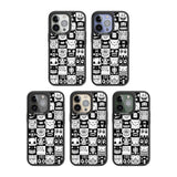 Checkerboard Heads Phone Case iPhone 15 Pro Max / Black Impact Case,iPhone 15 Plus / Black Impact Case,iPhone 15 Pro / Black Impact Case,iPhone 15 / Black Impact Case,iPhone 15 Pro Max / Impact Case,iPhone 15 Plus / Impact Case,iPhone 15 Pro / Impact Case,iPhone 15 / Impact Case,iPhone 15 Pro Max / Magsafe Black Impact Case,iPhone 15 Plus / Magsafe Black Impact Case,iPhone 15 Pro / Magsafe Black Impact Case,iPhone 15 / Magsafe Black Impact Case,iPhone 14 Pro Max / Black Impact Case,iPhone 14 Plus / Black Im