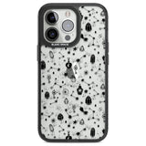 Black Magic Phone Case iPhone 13 Pro / Black Impact Case,iPhone 14 Pro / Black Impact Case,iPhone 15 Pro Max / Black Impact Case,iPhone 15 Pro / Black Impact Case Blanc Space