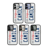 California License Plate Custom Phone Case iPhone 15 Pro Max / Black Impact Case,iPhone 15 Plus / Black Impact Case,iPhone 15 Pro / Black Impact Case,iPhone 15 / Black Impact Case,iPhone 15 Pro Max / Impact Case,iPhone 15 Plus / Impact Case,iPhone 15 Pro / Impact Case,iPhone 15 / Impact Case,iPhone 15 Pro Max / Magsafe Black Impact Case,iPhone 15 Plus / Magsafe Black Impact Case,iPhone 15 Pro / Magsafe Black Impact Case,iPhone 15 / Magsafe Black Impact Case,iPhone 14 Pro Max / Black Impact Case,iPhone 14 Pl