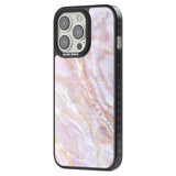 Soft Pink & Yellow Onyx Marble