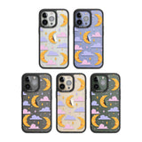 Moons & CloudsPhone Case for iPhone 14 Pro