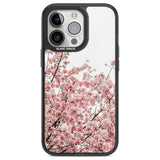 Cherry Blossoms - Real Floral Photographs Phone Case iPhone 13 Pro / Black Impact Case,iPhone 14 Pro / Black Impact Case,iPhone 15 Pro Max / Black Impact Case,iPhone 15 Pro / Black Impact Case Blanc Space