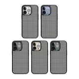 Chic Houndstooth Check Phone Case iPhone 15 Pro Max / Black Impact Case,iPhone 15 Plus / Black Impact Case,iPhone 15 Pro / Black Impact Case,iPhone 15 / Black Impact Case,iPhone 15 Pro Max / Impact Case,iPhone 15 Plus / Impact Case,iPhone 15 Pro / Impact Case,iPhone 15 / Impact Case,iPhone 15 Pro Max / Magsafe Black Impact Case,iPhone 15 Plus / Magsafe Black Impact Case,iPhone 15 Pro / Magsafe Black Impact Case,iPhone 15 / Magsafe Black Impact Case,iPhone 14 Pro Max / Black Impact Case,iPhone 14 Plus / Blac