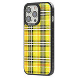 Yellow Plaid