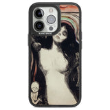 Madonna Phone Case iPhone 13 Pro / Black Impact Case,iPhone 14 Pro / Black Impact Case,iPhone 15 Pro Max / Black Impact Case,iPhone 15 Pro / Black Impact Case Blanc Space