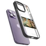 Birth of VenusPhone Case for iPhone 14 Pro