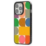 Abstract Retro Shapes: Rainbow Mix Phone Case iPhone 15 Pro Max / Black Impact Case,iPhone 15 Plus / Black Impact Case,iPhone 15 Pro / Black Impact Case,iPhone 15 / Black Impact Case,iPhone 15 Pro Max / Impact Case,iPhone 15 Plus / Impact Case,iPhone 15 Pro / Impact Case,iPhone 15 / Impact Case,iPhone 15 Pro Max / Magsafe Black Impact Case,iPhone 15 Plus / Magsafe Black Impact Case,iPhone 15 Pro / Magsafe Black Impact Case,iPhone 15 / Magsafe Black Impact Case,iPhone 14 Pro Max / Black Impact Case,iPhone 14