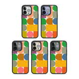 Abstract Retro Shapes: Rainbow Mix Phone Case iPhone 15 Pro Max / Black Impact Case,iPhone 15 Plus / Black Impact Case,iPhone 15 Pro / Black Impact Case,iPhone 15 / Black Impact Case,iPhone 15 Pro Max / Impact Case,iPhone 15 Plus / Impact Case,iPhone 15 Pro / Impact Case,iPhone 15 / Impact Case,iPhone 15 Pro Max / Magsafe Black Impact Case,iPhone 15 Plus / Magsafe Black Impact Case,iPhone 15 Pro / Magsafe Black Impact Case,iPhone 15 / Magsafe Black Impact Case,iPhone 14 Pro Max / Black Impact Case,iPhone 14