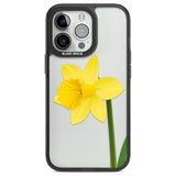 Daffodil Phone Case iPhone 13 Pro / Black Impact Case,iPhone 14 Pro / Black Impact Case,iPhone 15 Pro / Black Impact Case,iPhone 15 Pro Max / Black Impact Case Blanc Space