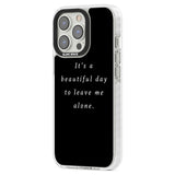 Leave me alone Phone Case iPhone 15 Pro Max / Black Impact Case,iPhone 15 Plus / Black Impact Case,iPhone 15 Pro / Black Impact Case,iPhone 15 / Black Impact Case,iPhone 15 Pro Max / Impact Case,iPhone 15 Plus / Impact Case,iPhone 15 Pro / Impact Case,iPhone 15 / Impact Case,iPhone 15 Pro Max / Magsafe Black Impact Case,iPhone 15 Plus / Magsafe Black Impact Case,iPhone 15 Pro / Magsafe Black Impact Case,iPhone 15 / Magsafe Black Impact Case,iPhone 14 Pro Max / Black Impact Case,iPhone 14 Plus / Black Impact