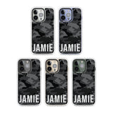 Personalised Horizontal Name Black Camouflage Custom Phone Case iPhone 15 Pro Max / Black Impact Case,iPhone 15 Plus / Black Impact Case,iPhone 15 Pro / Black Impact Case,iPhone 15 / Black Impact Case,iPhone 15 Pro Max / Impact Case,iPhone 15 Plus / Impact Case,iPhone 15 Pro / Impact Case,iPhone 15 / Impact Case,iPhone 15 Pro Max / Magsafe Black Impact Case,iPhone 15 Plus / Magsafe Black Impact Case,iPhone 15 Pro / Magsafe Black Impact Case,iPhone 15 / Magsafe Black Impact Case,iPhone 14 Pro Max / Black Imp