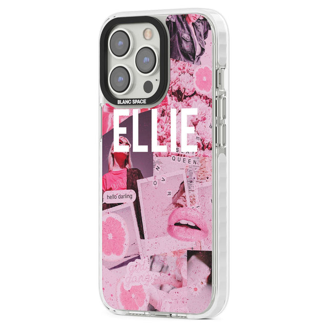 Personalised Sweet Pink Fashion Collage Custom Phone Case iPhone 15 Pro Max / Black Impact Case,iPhone 15 Plus / Black Impact Case,iPhone 15 Pro / Black Impact Case,iPhone 15 / Black Impact Case,iPhone 15 Pro Max / Impact Case,iPhone 15 Plus / Impact Case,iPhone 15 Pro / Impact Case,iPhone 15 / Impact Case,iPhone 15 Pro Max / Magsafe Black Impact Case,iPhone 15 Plus / Magsafe Black Impact Case,iPhone 15 Pro / Magsafe Black Impact Case,iPhone 15 / Magsafe Black Impact Case,iPhone 14 Pro Max / Black Impact Ca