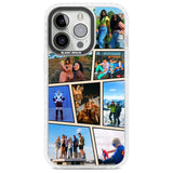 Comic Strip Photo Custom Phone Case iPhone 13 Pro / Impact Case,iPhone 14 Pro / Impact Case,iPhone 15 Pro Max / Impact Case,iPhone 15 Pro / Impact Case Blanc Space