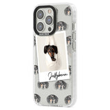 Personalised Dachshund, Black- Dog Photo Custom Phone Case iPhone 15 Pro Max / Black Impact Case,iPhone 15 Plus / Black Impact Case,iPhone 15 Pro / Black Impact Case,iPhone 15 / Black Impact Case,iPhone 15 Pro Max / Impact Case,iPhone 15 Plus / Impact Case,iPhone 15 Pro / Impact Case,iPhone 15 / Impact Case,iPhone 15 Pro Max / Magsafe Black Impact Case,iPhone 15 Plus / Magsafe Black Impact Case,iPhone 15 Pro / Magsafe Black Impact Case,iPhone 15 / Magsafe Black Impact Case,iPhone 14 Pro Max / Black Impact C