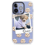 Personalised Cockapoo, Cream - Dog Photo Custom Phone Case iPhone 13 Pro / Impact Case,iPhone 14 Pro / Impact Case,iPhone 15 Pro Max / Impact Case,iPhone 15 Pro / Impact Case Blanc Space