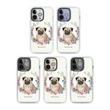 Personalised Pug - Watercolour Dog Portrait Custom Phone Case iPhone 15 Pro Max / Black Impact Case,iPhone 15 Plus / Black Impact Case,iPhone 15 Pro / Black Impact Case,iPhone 15 / Black Impact Case,iPhone 15 Pro Max / Impact Case,iPhone 15 Plus / Impact Case,iPhone 15 Pro / Impact Case,iPhone 15 / Impact Case,iPhone 15 Pro Max / Magsafe Black Impact Case,iPhone 15 Plus / Magsafe Black Impact Case,iPhone 15 Pro / Magsafe Black Impact Case,iPhone 15 / Magsafe Black Impact Case,iPhone 14 Pro Max / Black Impac