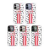 Personalised Polka & Pink Stripe Custom Phone Case iPhone 15 Pro Max / Black Impact Case,iPhone 15 Plus / Black Impact Case,iPhone 15 Pro / Black Impact Case,iPhone 15 / Black Impact Case,iPhone 15 Pro Max / Impact Case,iPhone 15 Plus / Impact Case,iPhone 15 Pro / Impact Case,iPhone 15 / Impact Case,iPhone 15 Pro Max / Magsafe Black Impact Case,iPhone 15 Plus / Magsafe Black Impact Case,iPhone 15 Pro / Magsafe Black Impact Case,iPhone 15 / Magsafe Black Impact Case,iPhone 14 Pro Max / Black Impact Case,iPho