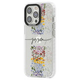 Personalised Wildflower Floral Stripe Personalised Custom Phone Case iPhone 15 Pro Max / Black Impact Case,iPhone 15 Plus / Black Impact Case,iPhone 15 Pro / Black Impact Case,iPhone 15 / Black Impact Case,iPhone 15 Pro Max / Impact Case,iPhone 15 Plus / Impact Case,iPhone 15 Pro / Impact Case,iPhone 15 / Impact Case,iPhone 15 Pro Max / Magsafe Black Impact Case,iPhone 15 Plus / Magsafe Black Impact Case,iPhone 15 Pro / Magsafe Black Impact Case,iPhone 15 / Magsafe Black Impact Case,iPhone 14 Pro Max / Blac