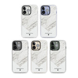 Personalised White Marble Custom Phone Case iPhone 15 Pro Max / Black Impact Case,iPhone 15 Plus / Black Impact Case,iPhone 15 Pro / Black Impact Case,iPhone 15 / Black Impact Case,iPhone 15 Pro Max / Impact Case,iPhone 15 Plus / Impact Case,iPhone 15 Pro / Impact Case,iPhone 15 / Impact Case,iPhone 15 Pro Max / Magsafe Black Impact Case,iPhone 15 Plus / Magsafe Black Impact Case,iPhone 15 Pro / Magsafe Black Impact Case,iPhone 15 / Magsafe Black Impact Case,iPhone 14 Pro Max / Black Impact Case,iPhone 14 P