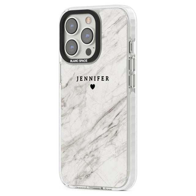 Personalised Light Grey & White Marble Texture Custom Phone Case iPhone 15 Pro Max / Black Impact Case,iPhone 15 Plus / Black Impact Case,iPhone 15 Pro / Black Impact Case,iPhone 15 / Black Impact Case,iPhone 15 Pro Max / Impact Case,iPhone 15 Plus / Impact Case,iPhone 15 Pro / Impact Case,iPhone 15 / Impact Case,iPhone 15 Pro Max / Magsafe Black Impact Case,iPhone 15 Plus / Magsafe Black Impact Case,iPhone 15 Pro / Magsafe Black Impact Case,iPhone 15 / Magsafe Black Impact Case,iPhone 14 Pro Max / Black Im