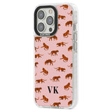 Personalised Safari Tiger Pattern on Pink Custom Phone Case iPhone 15 Pro Max / Black Impact Case,iPhone 15 Plus / Black Impact Case,iPhone 15 Pro / Black Impact Case,iPhone 15 / Black Impact Case,iPhone 15 Pro Max / Impact Case,iPhone 15 Plus / Impact Case,iPhone 15 Pro / Impact Case,iPhone 15 / Impact Case,iPhone 15 Pro Max / Magsafe Black Impact Case,iPhone 15 Plus / Magsafe Black Impact Case,iPhone 15 Pro / Magsafe Black Impact Case,iPhone 15 / Magsafe Black Impact Case,iPhone 14 Pro Max / Black Impact 